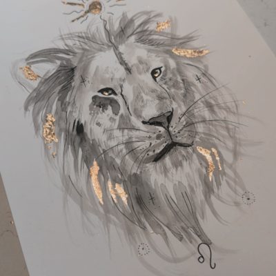 Cosmic Leo
