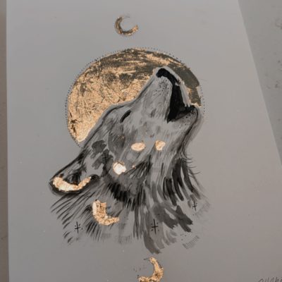 Cosmic Wolf 2