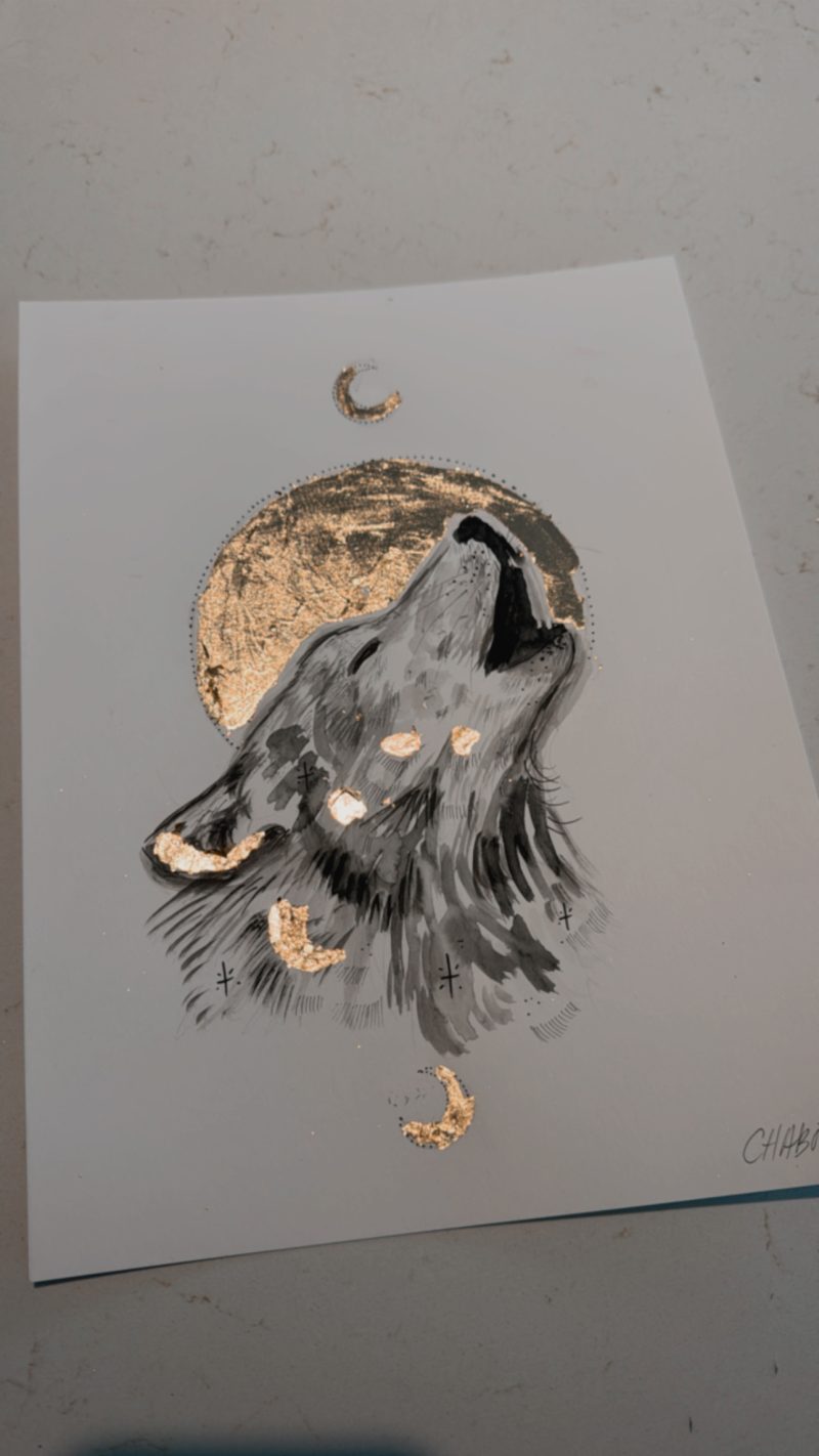 Cosmic Wolf 2