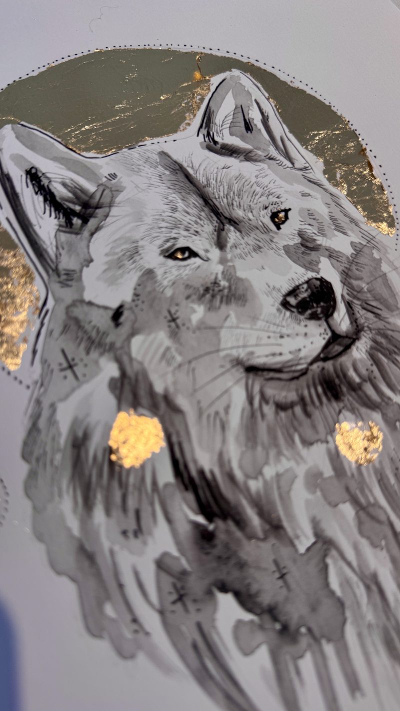 Cosmic Wolf 1 – Image 2