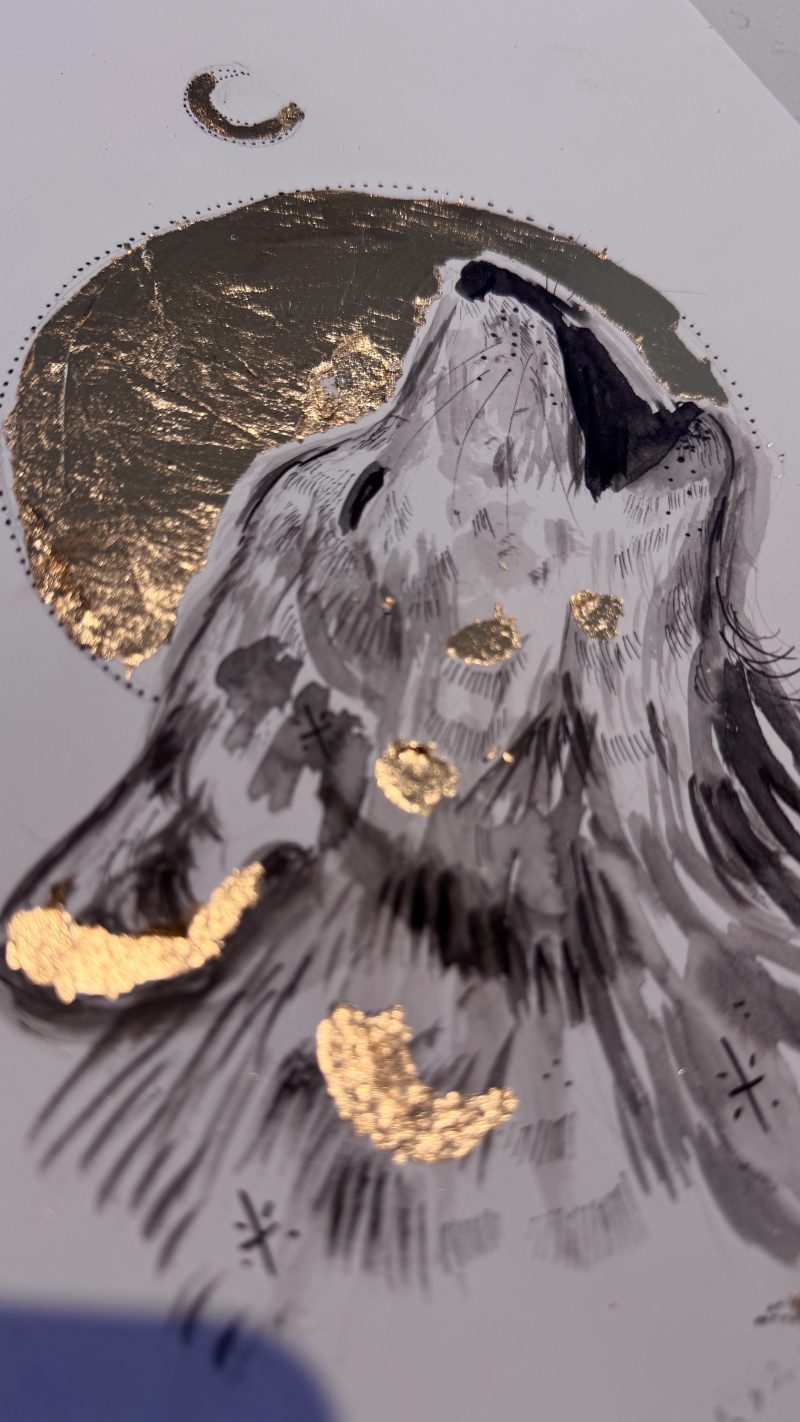 Cosmic Wolf 2 – Image 2