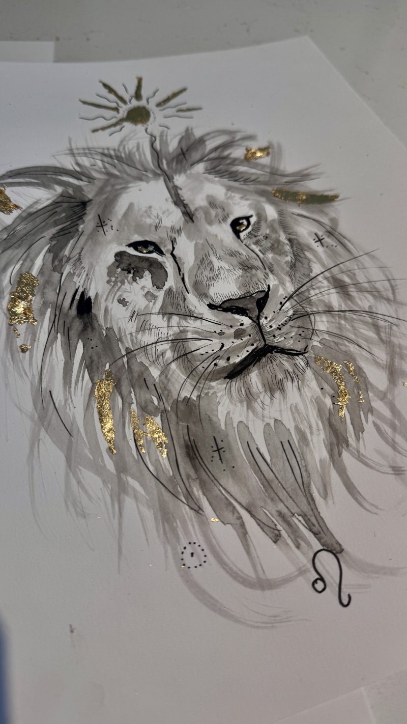 Cosmic Leo – Image 2