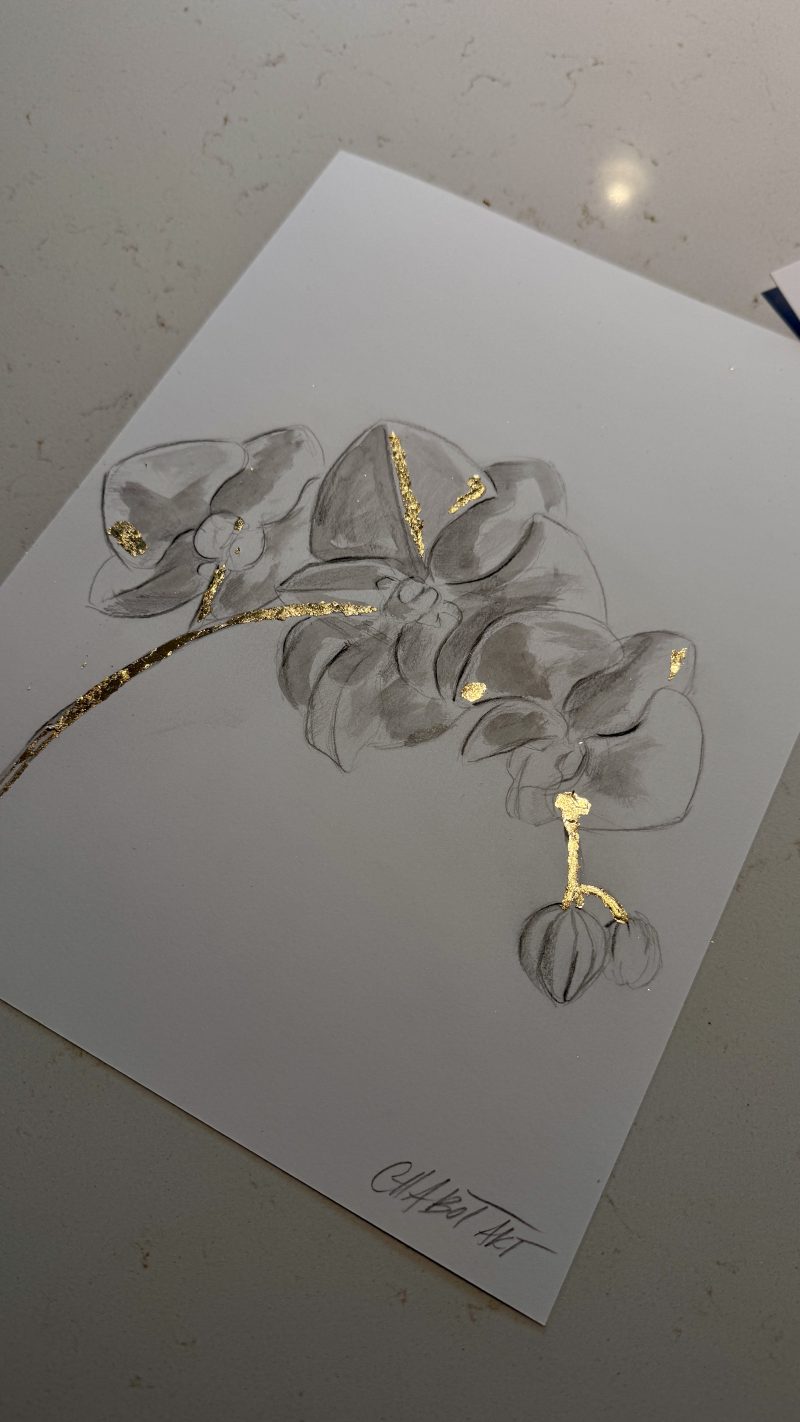 Orchidée
