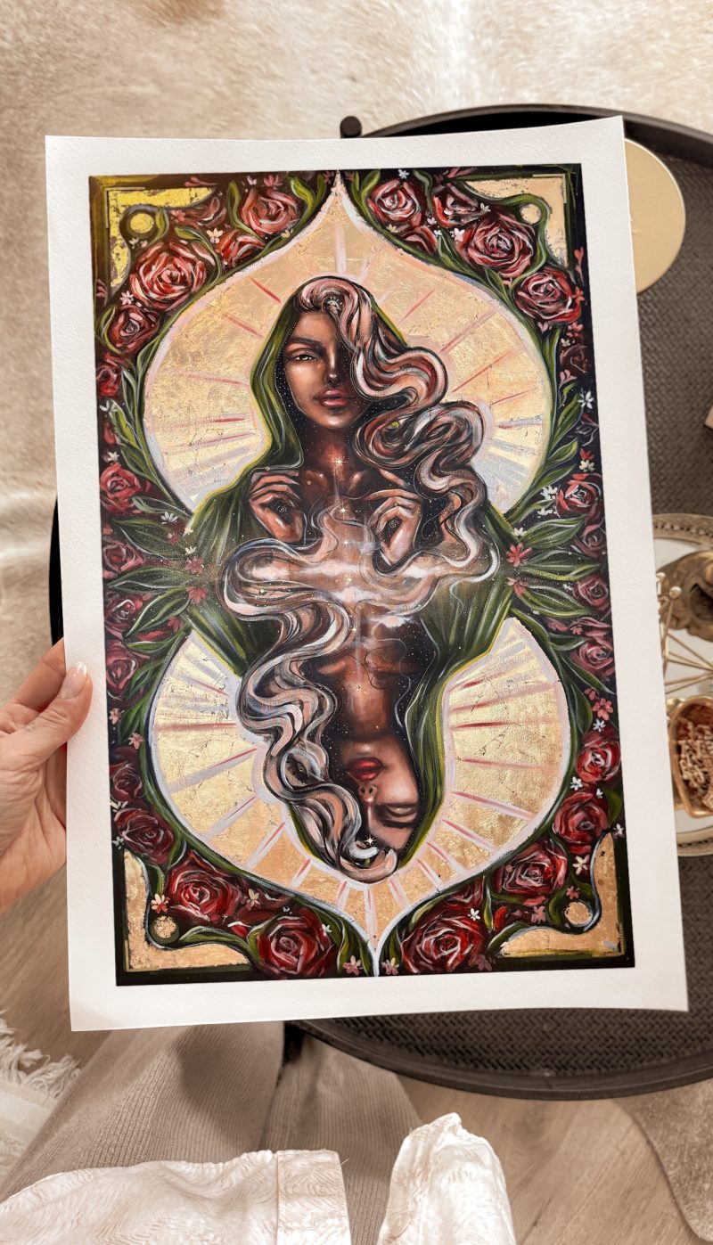 Miroir d'âme
