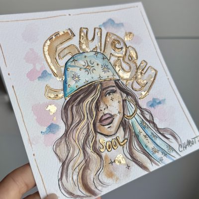 Gypsy soul