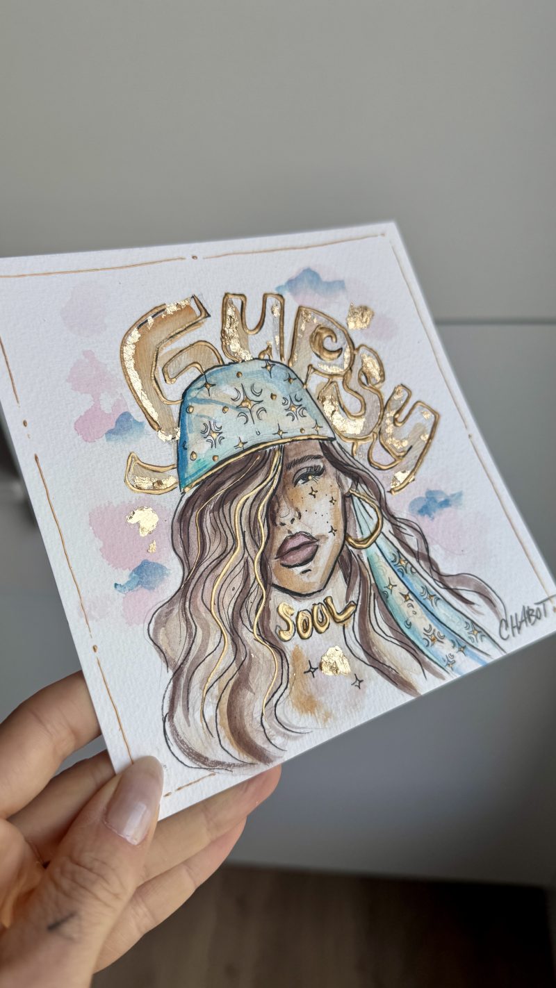 Gypsy soul