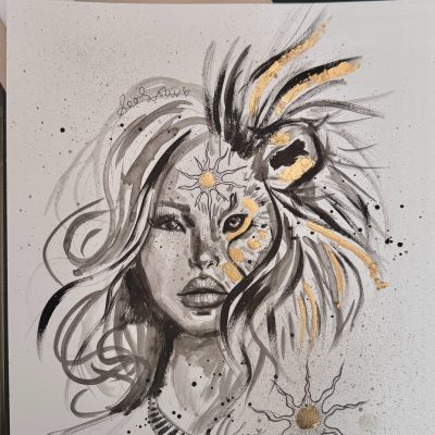 Lion's Gate 8:8 #1