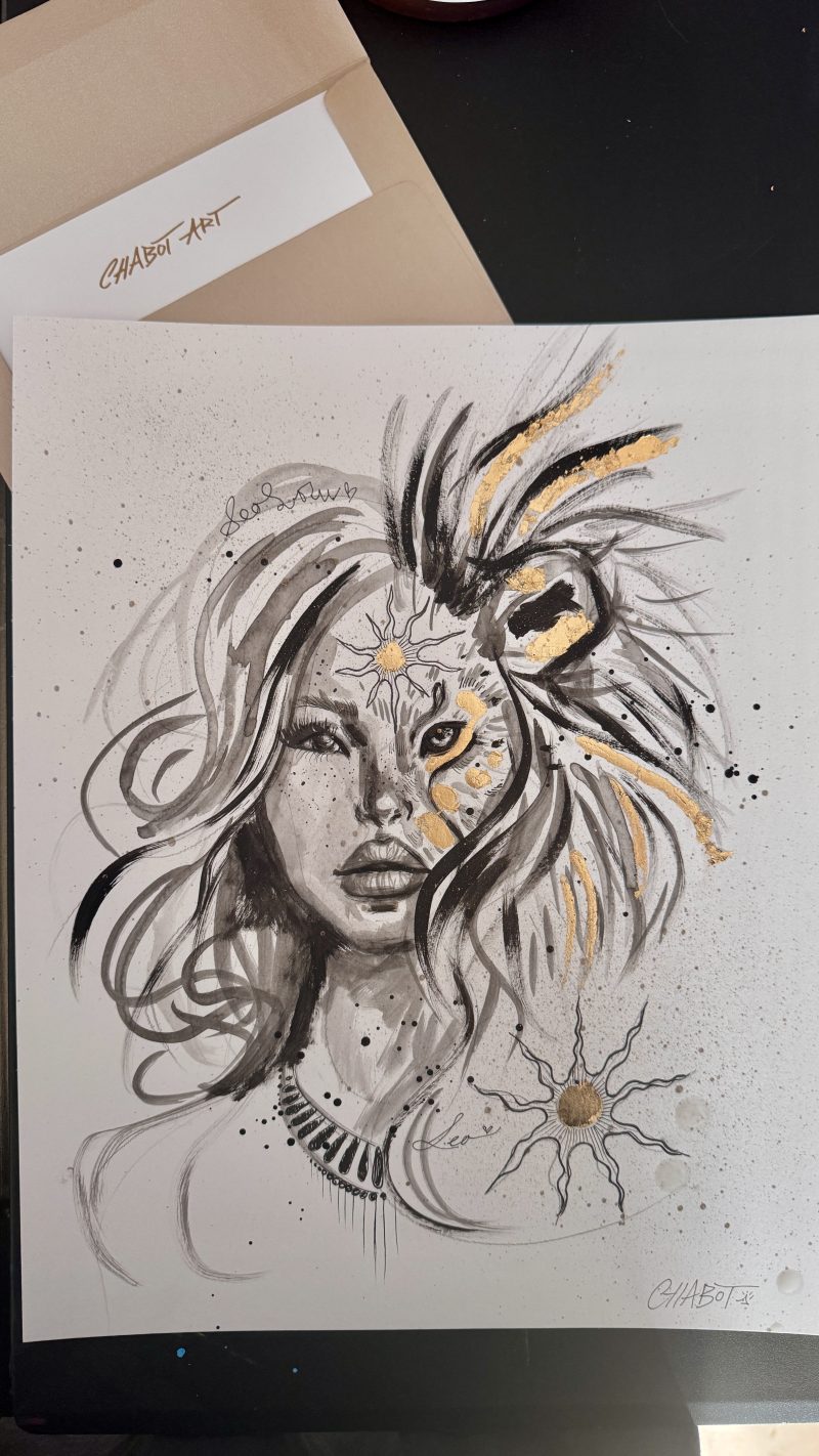 Lion's Gate 8:8 #1