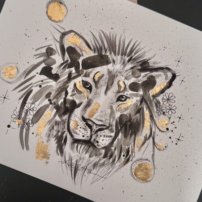 Lion's Gate 8:8 #2