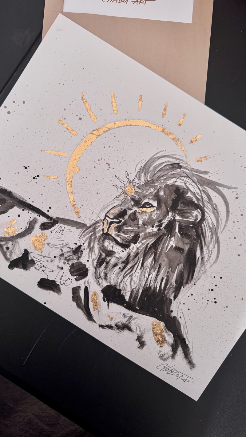 Lion's Gate 8:8 #3 - Image 3