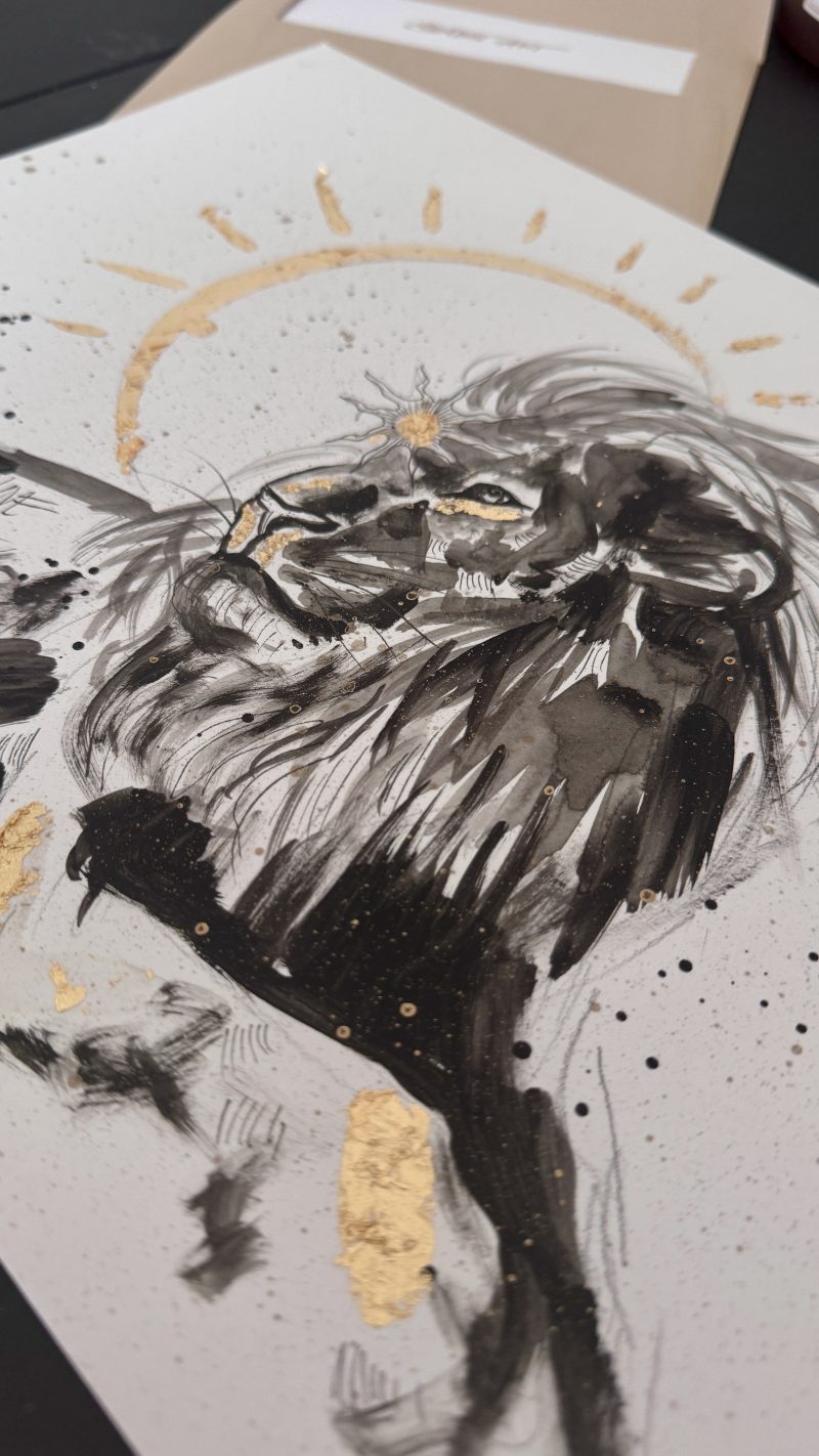 Lion's Gate 8:8 #3 - Image 2