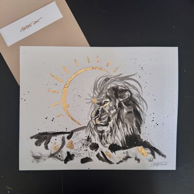 Lion's Gate 8:8 #3