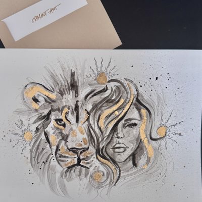 Lion's Gate 8:8 #4