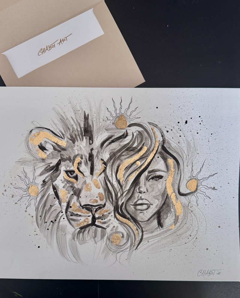 Lion's Gate 8:8 #4