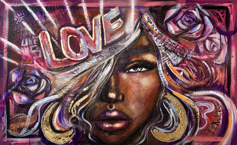 Love. Intuition. Power.