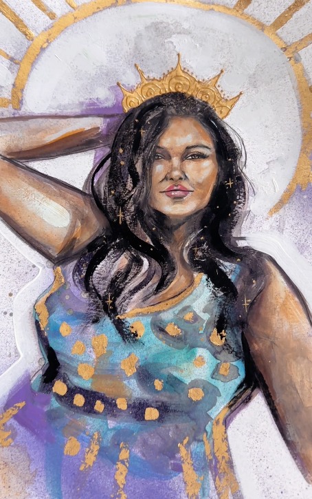 Portrait mystique – Image 3