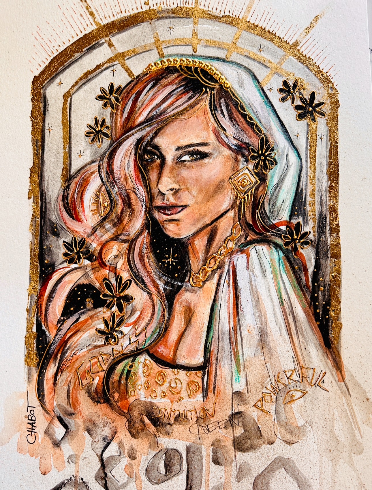 Portrait mystique – Image 4