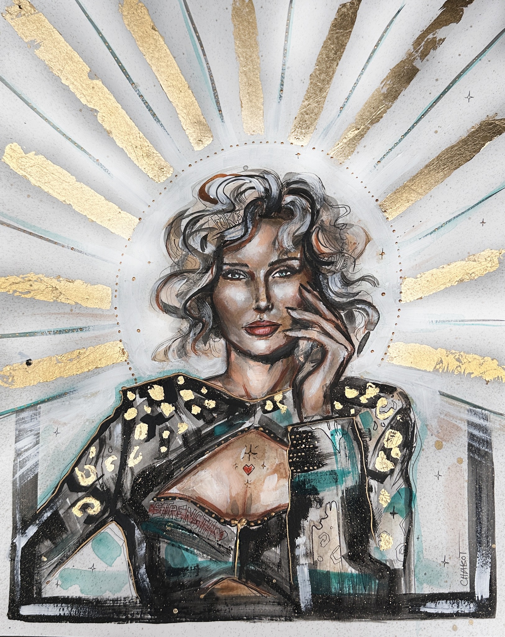 Portrait mystique – Image 5