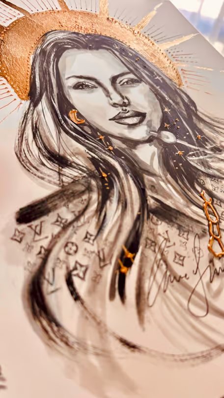 Portrait mystique – Image 6