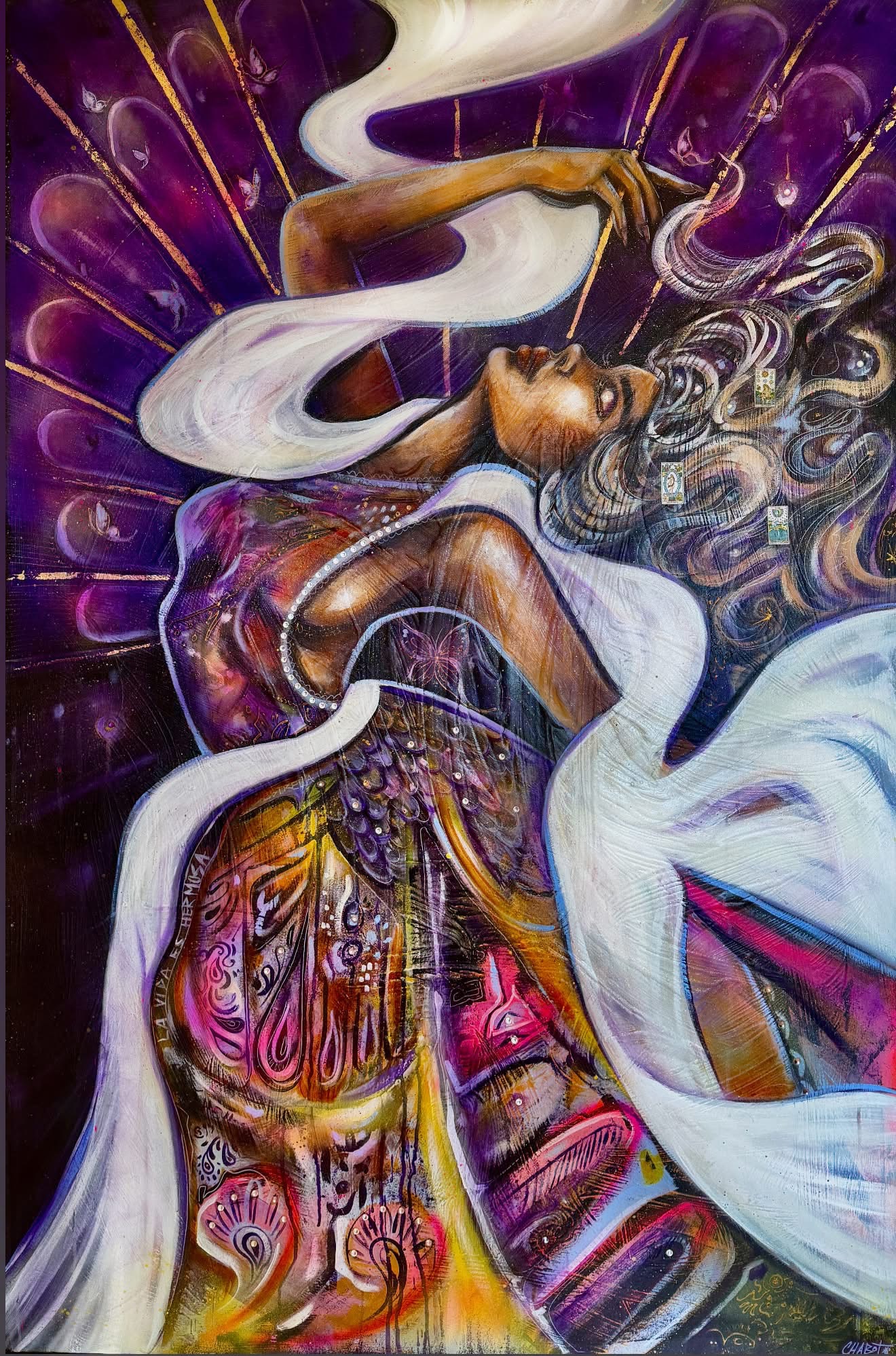 Estrella-Talisman de transformation.