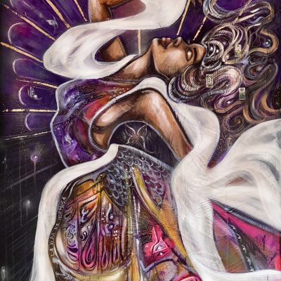Renaissance -Talisman de transformation.