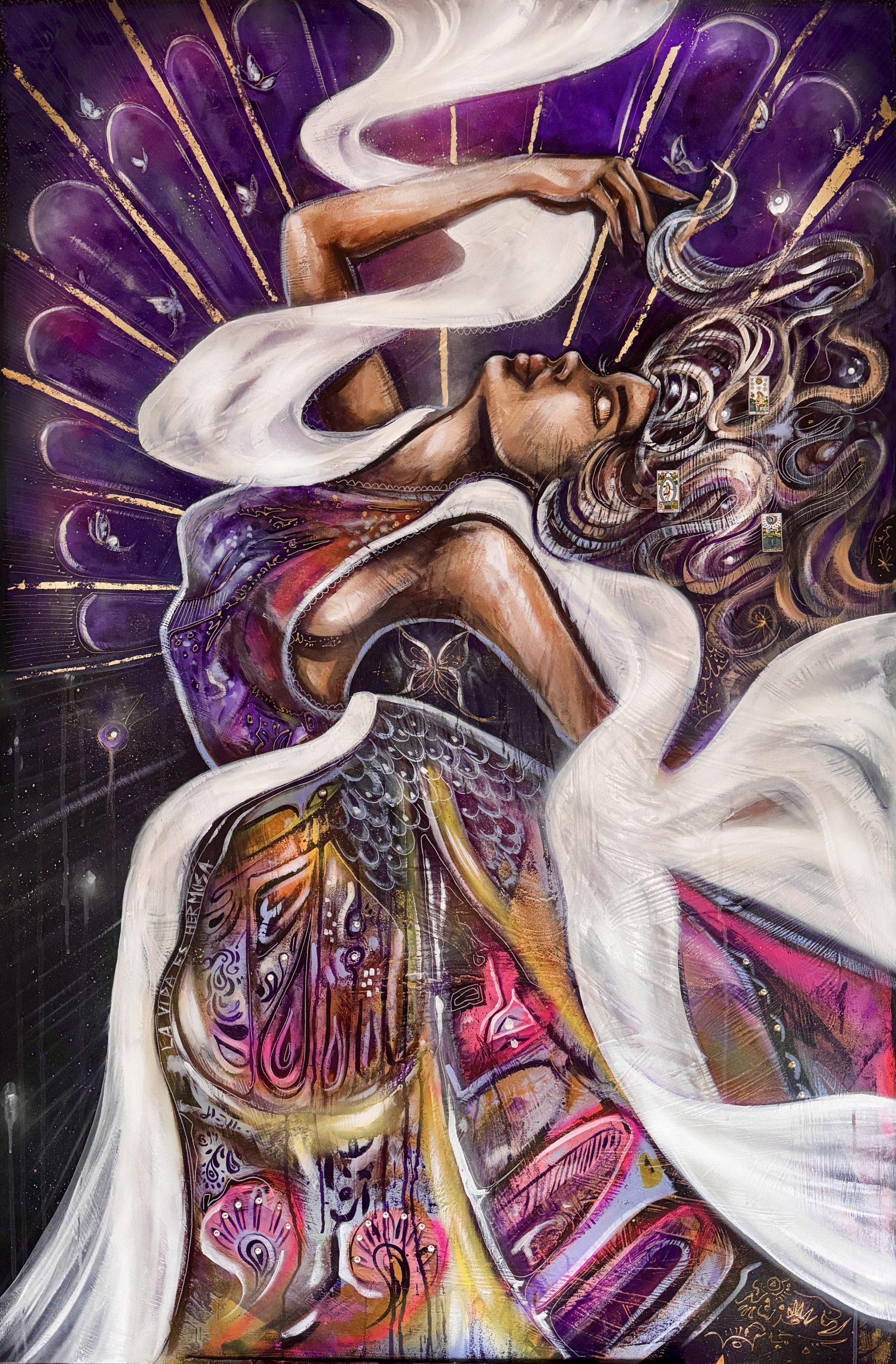 Renaissance -Talisman de transformation.