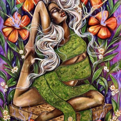 The Perfume of Surrender