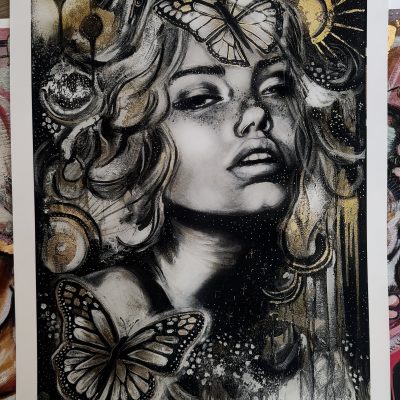 Surrender more-print