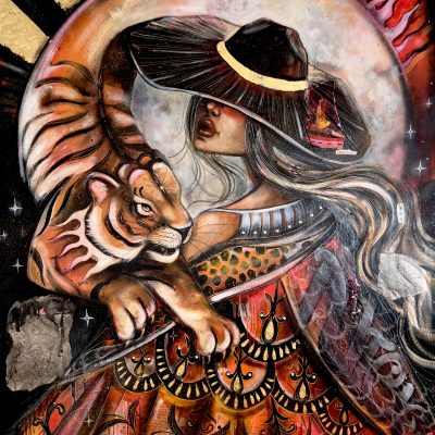 La magicienne