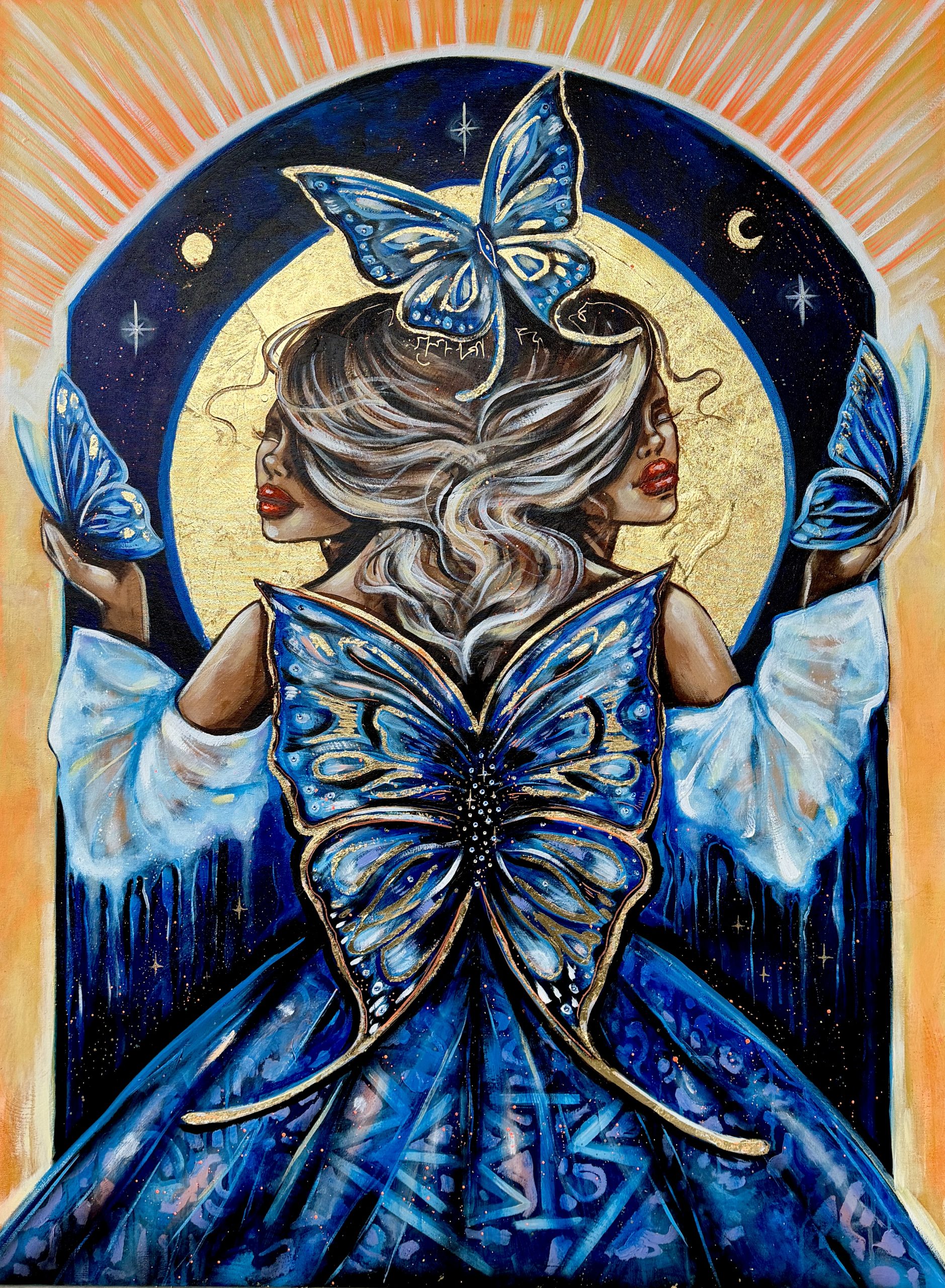 Rebis -The Alchemy of Self