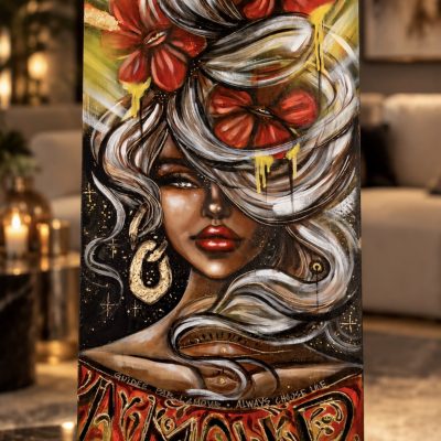 Guidée par l'amour